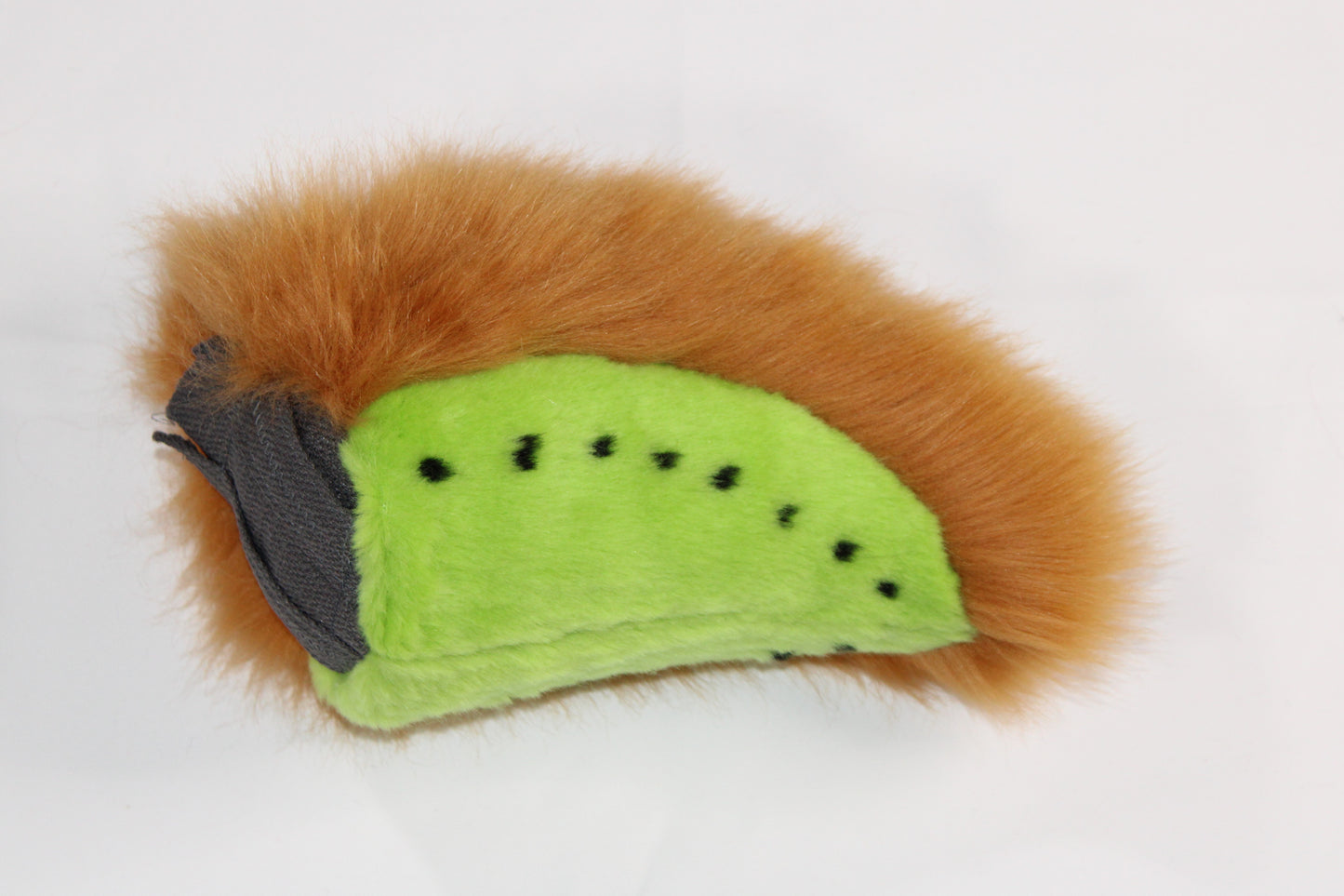 Fursuit Kiwi Deer Tail - Faux Fur