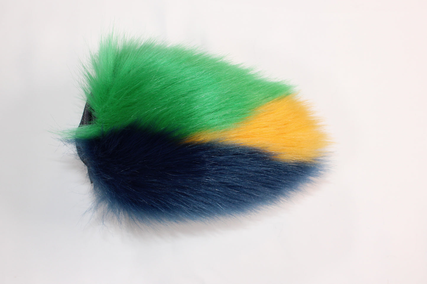 Fursuit Nub Tail - Faux Fur