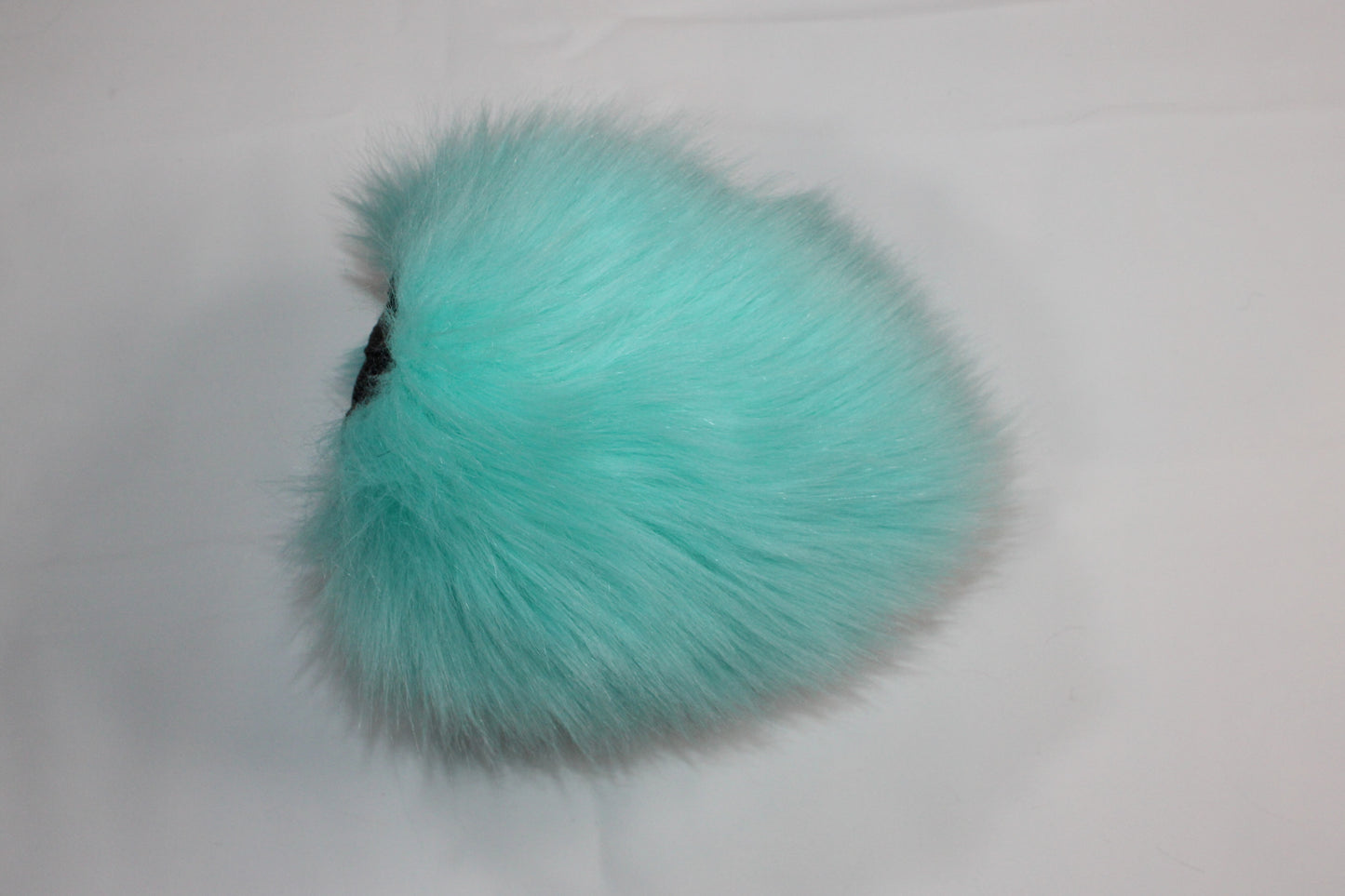 Fursuit Nub Tail - Faux Fur