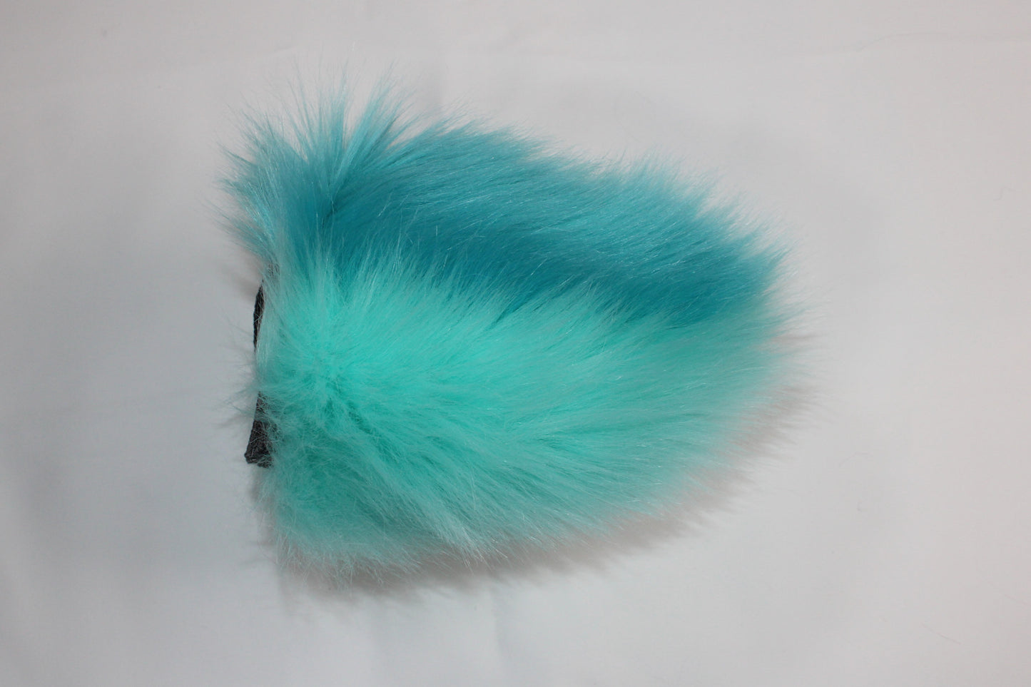 Fursuit Nub Tail - Faux Fur
