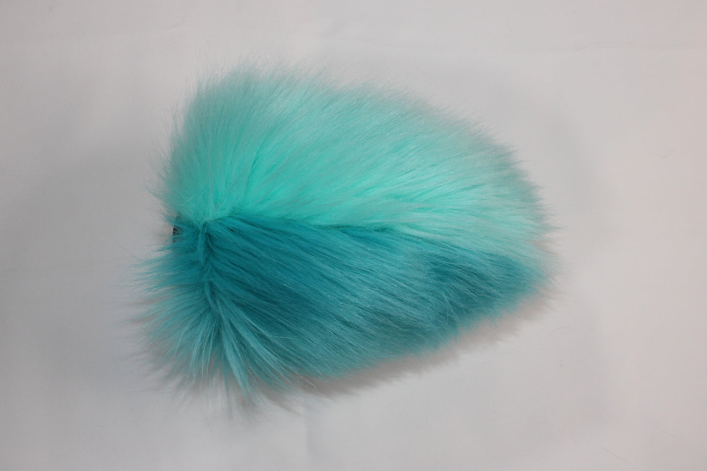 Fursuit Nub Tail - Faux Fur