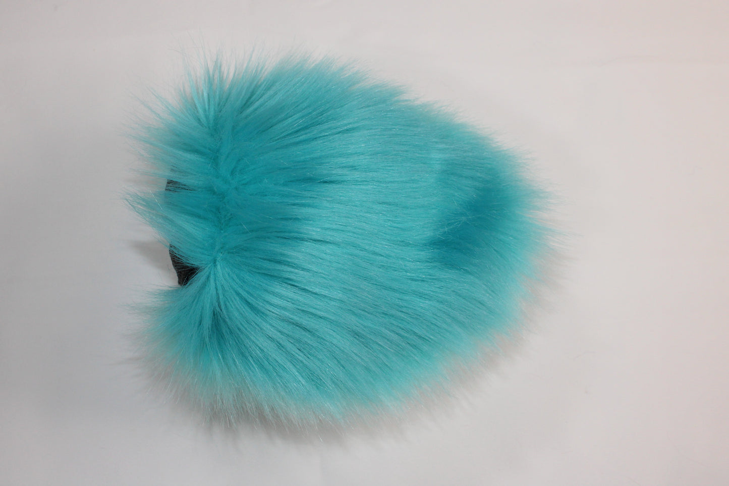 Fursuit Nub Tail - Faux Fur
