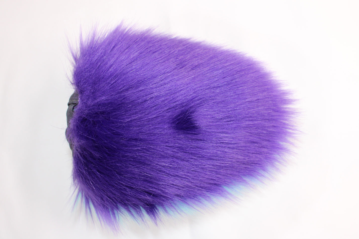 Fursuit Nub Tail - Faux Fur