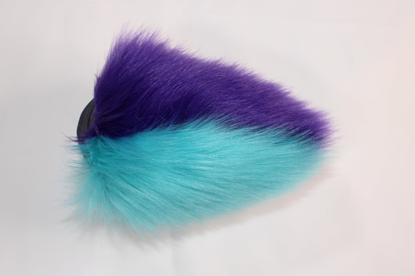 Fursuit Nub Tail - Faux Fur