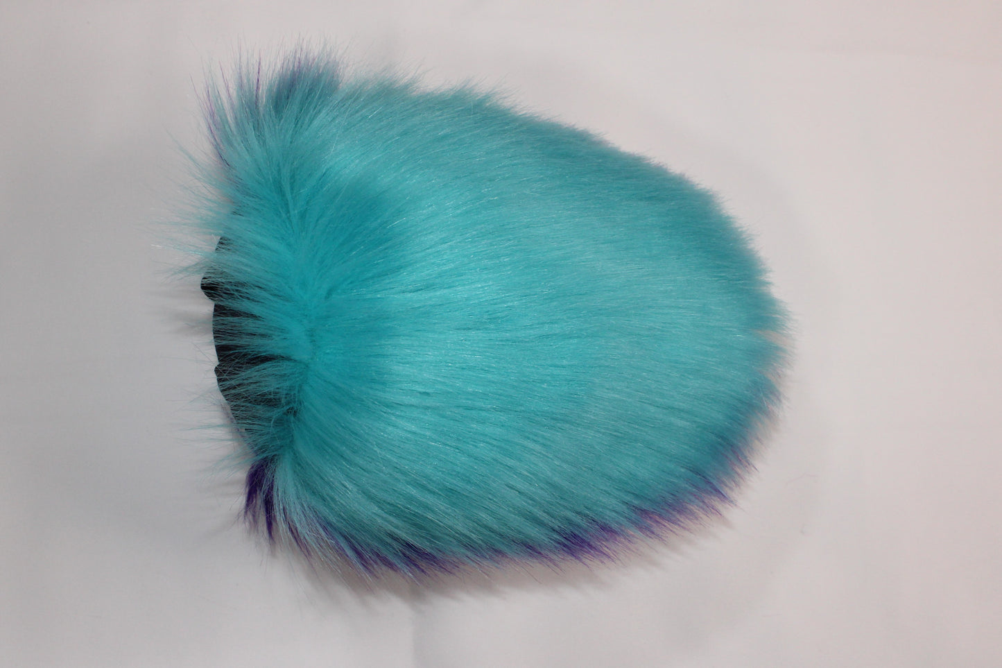 Fursuit Nub Tail - Faux Fur