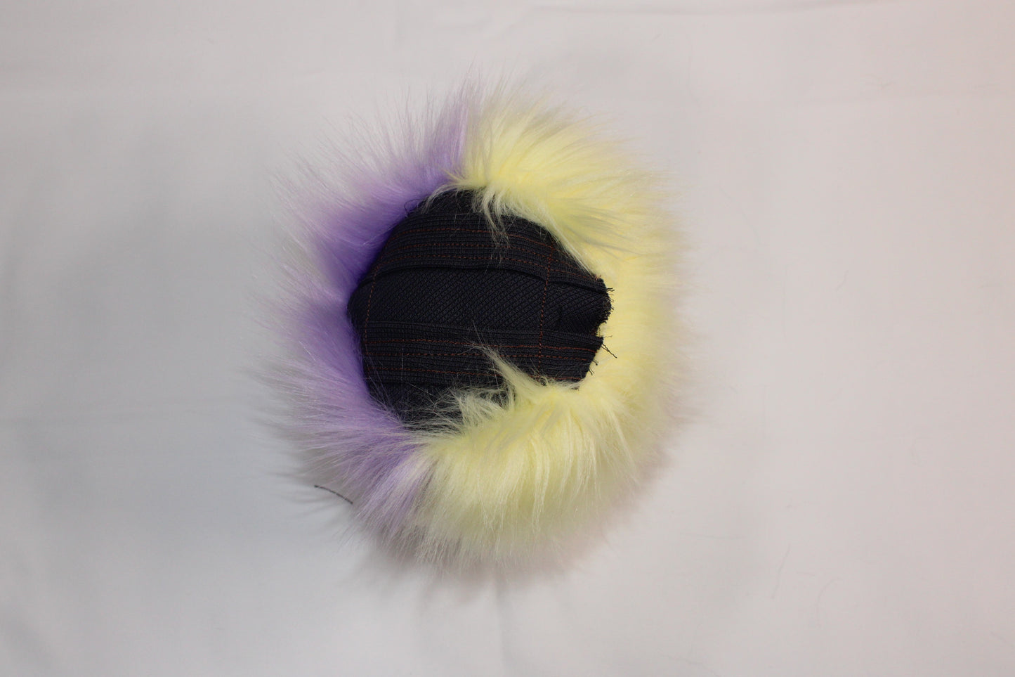 Fursuit Nub Tail - Faux Fur