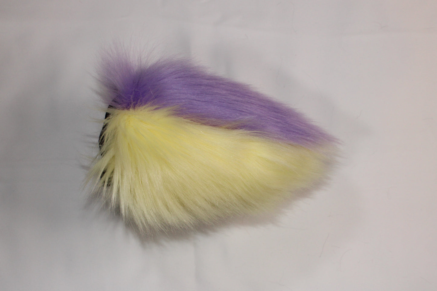 Fursuit Nub Tail - Faux Fur