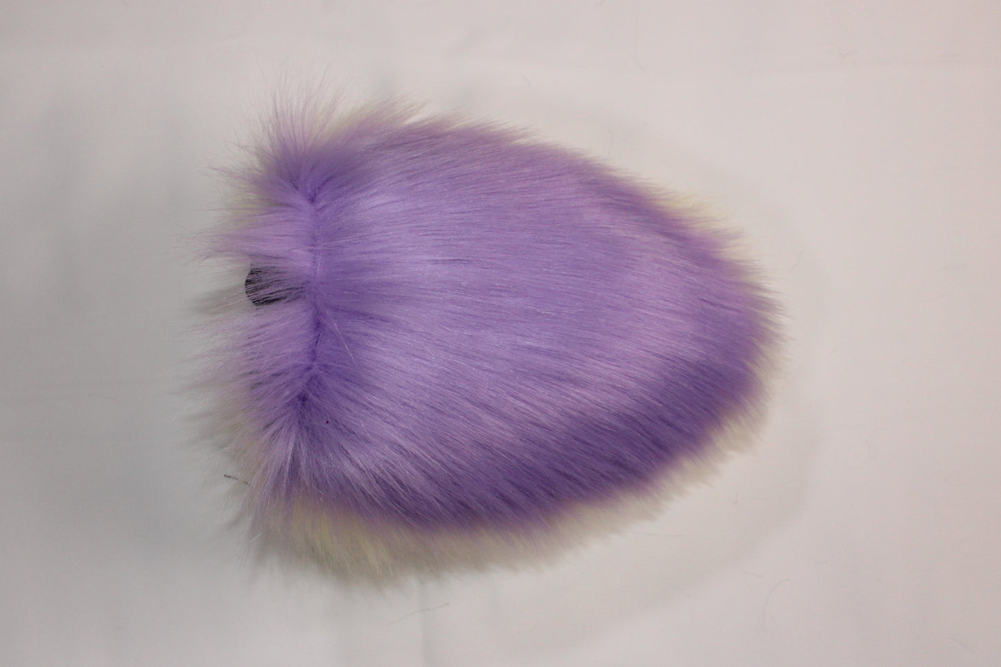 Fursuit Nub Tail - Faux Fur