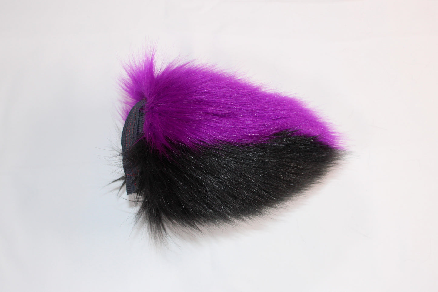 Fursuit Nub Tail - Faux Fur