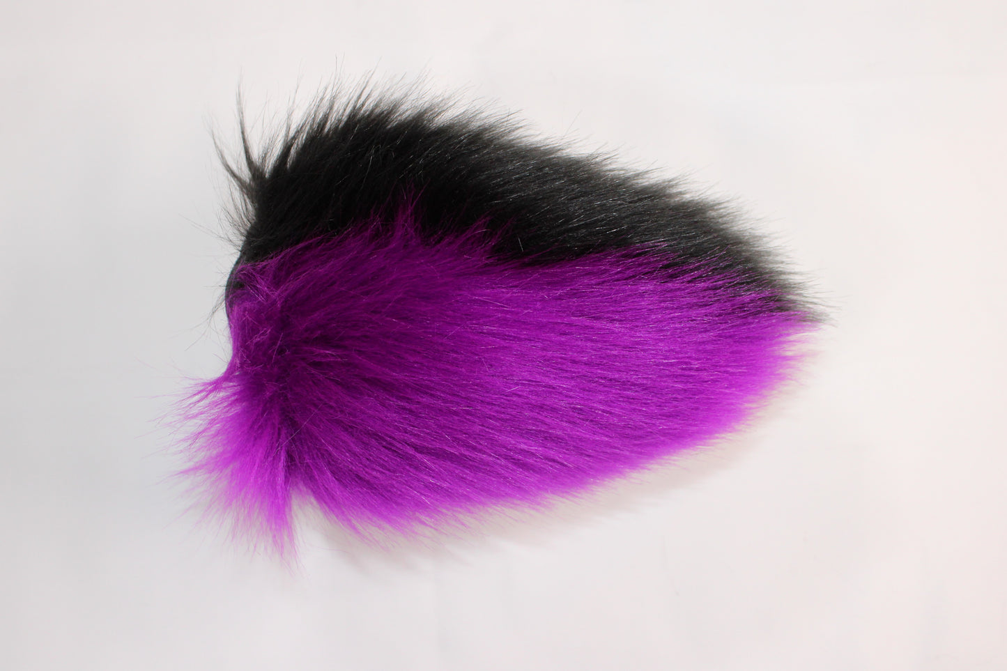 Fursuit Nub Tail - Faux Fur