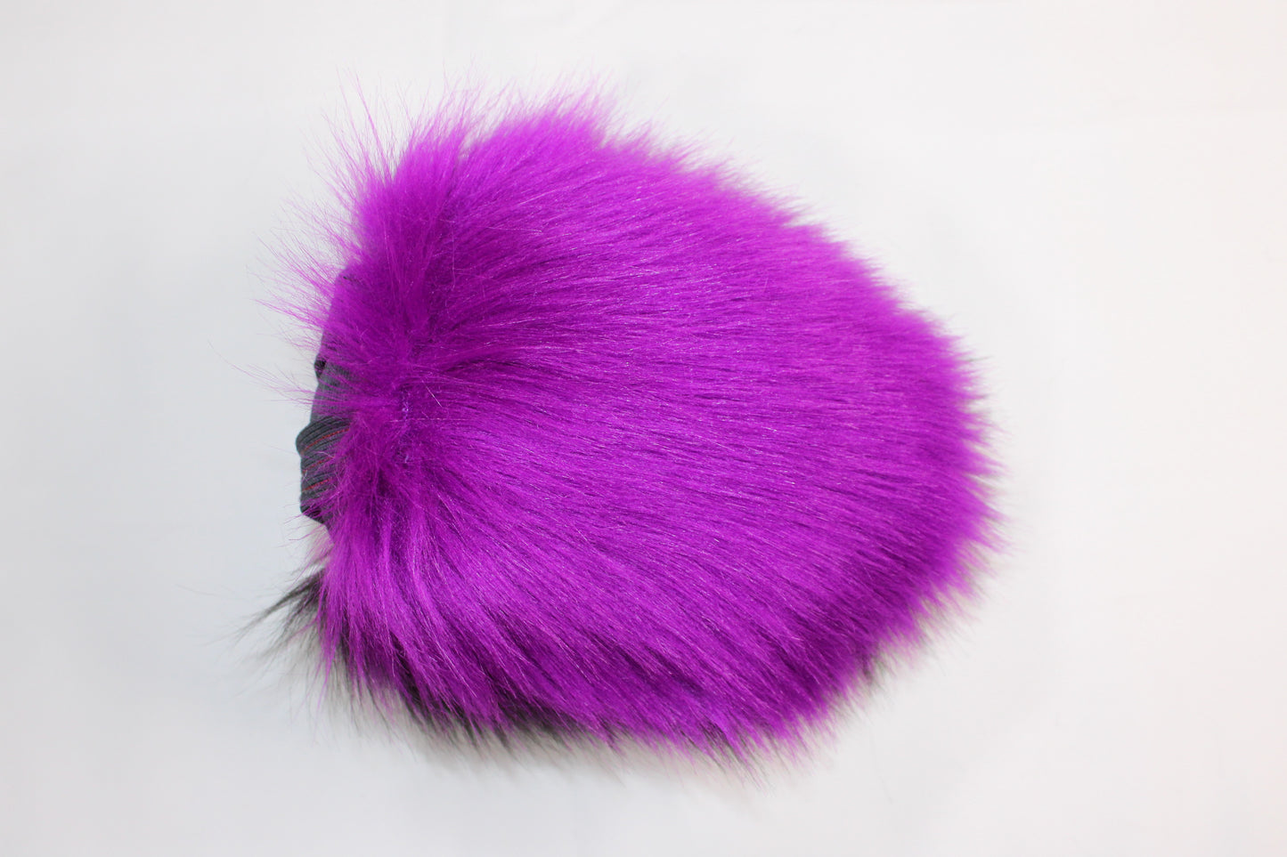 Fursuit Nub Tail - Faux Fur
