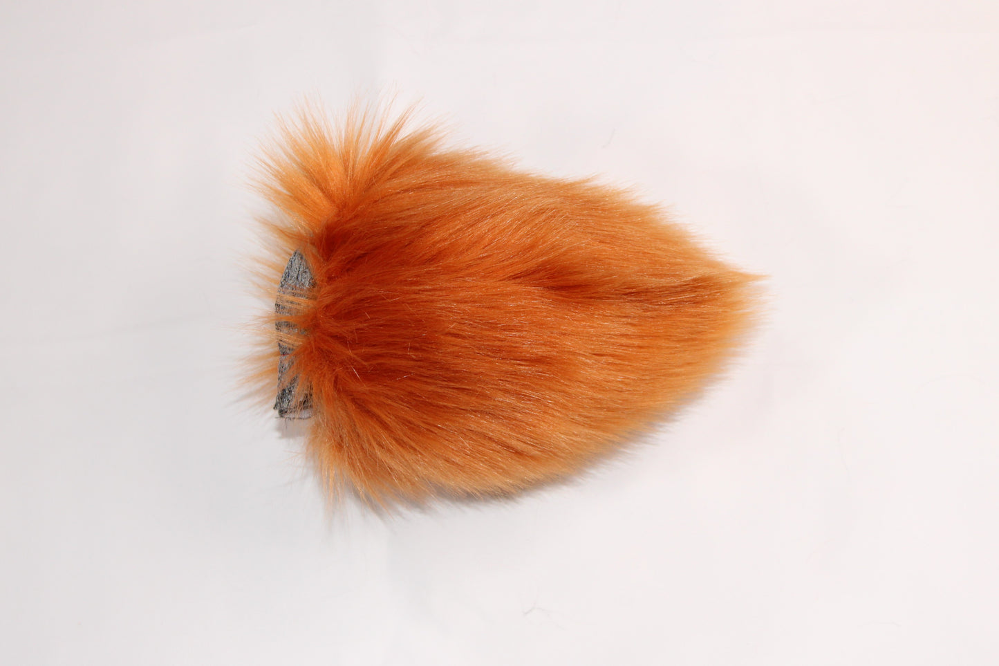 Fursuit Nub Tail - Faux Fur
