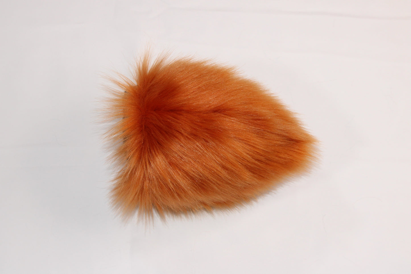 Fursuit Nub Tail - Faux Fur
