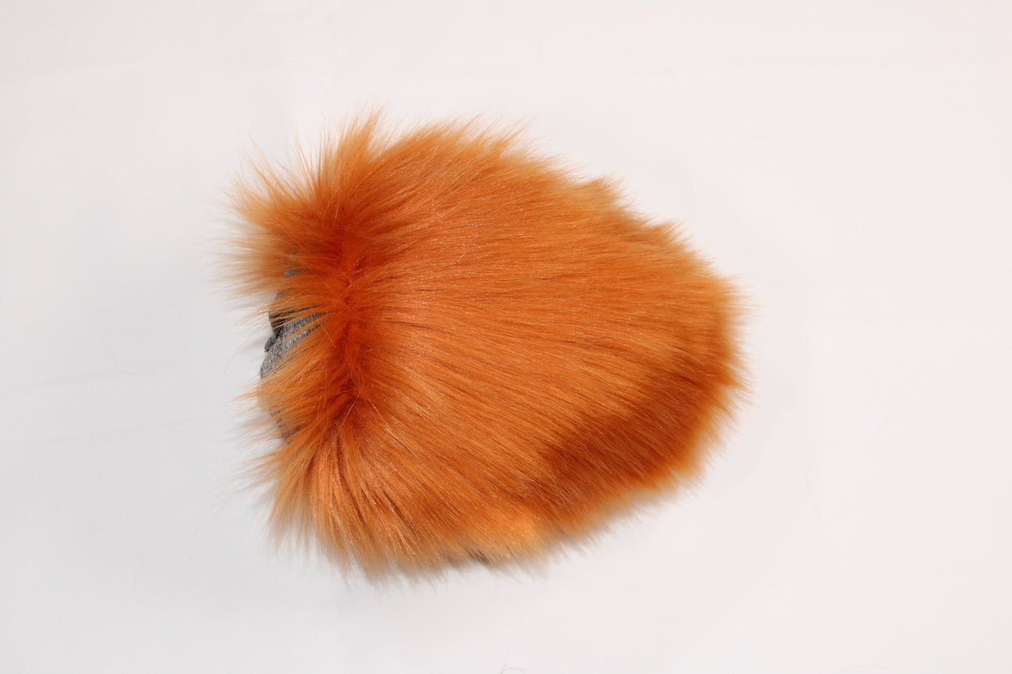 Fursuit Nub Tail - Faux Fur