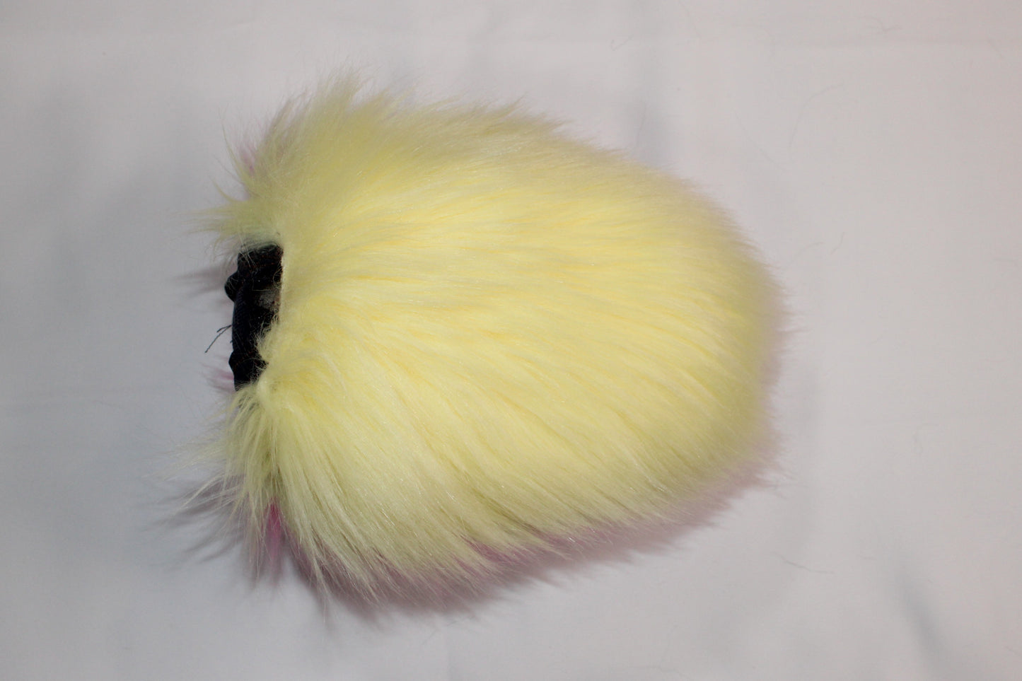 Fursuit Nub Tail - Faux Fur
