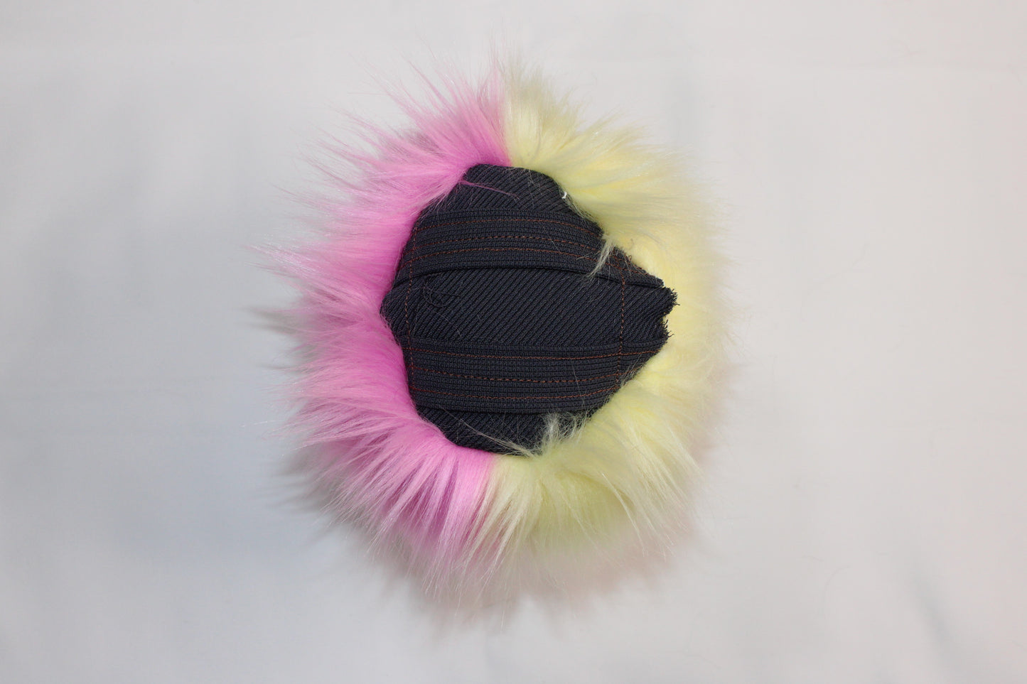 Fursuit Nub Tail - Faux Fur