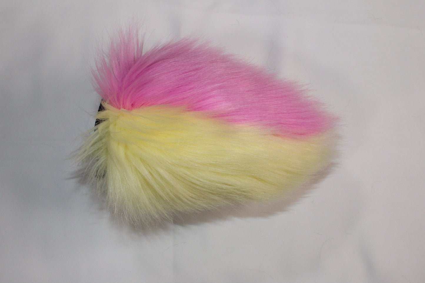 Fursuit Nub Tail - Faux Fur