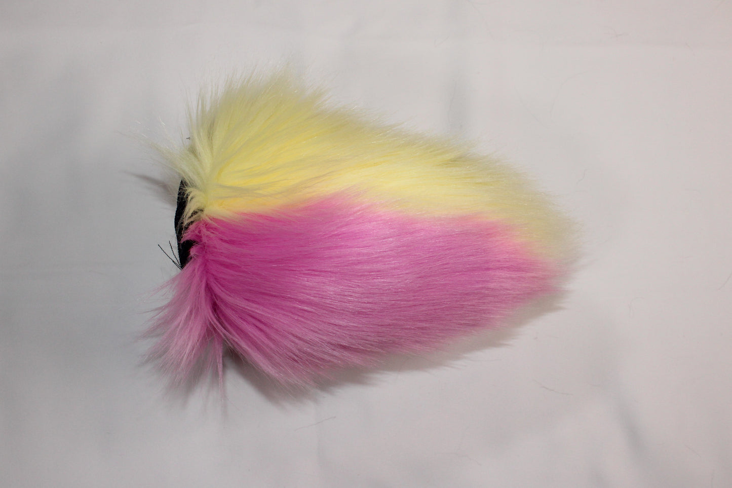 Fursuit Nub Tail - Faux Fur