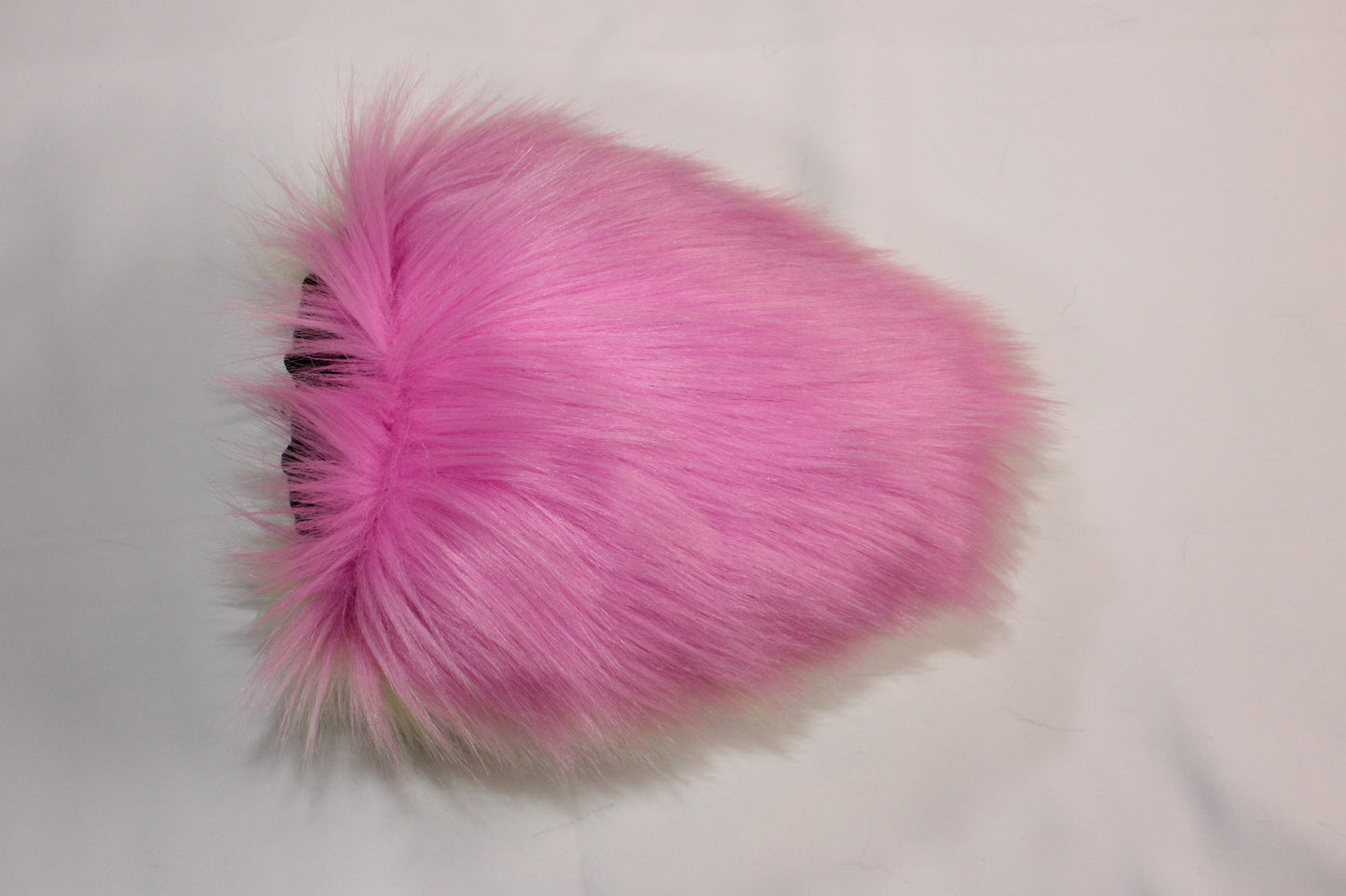 Fursuit Nub Tail - Faux Fur