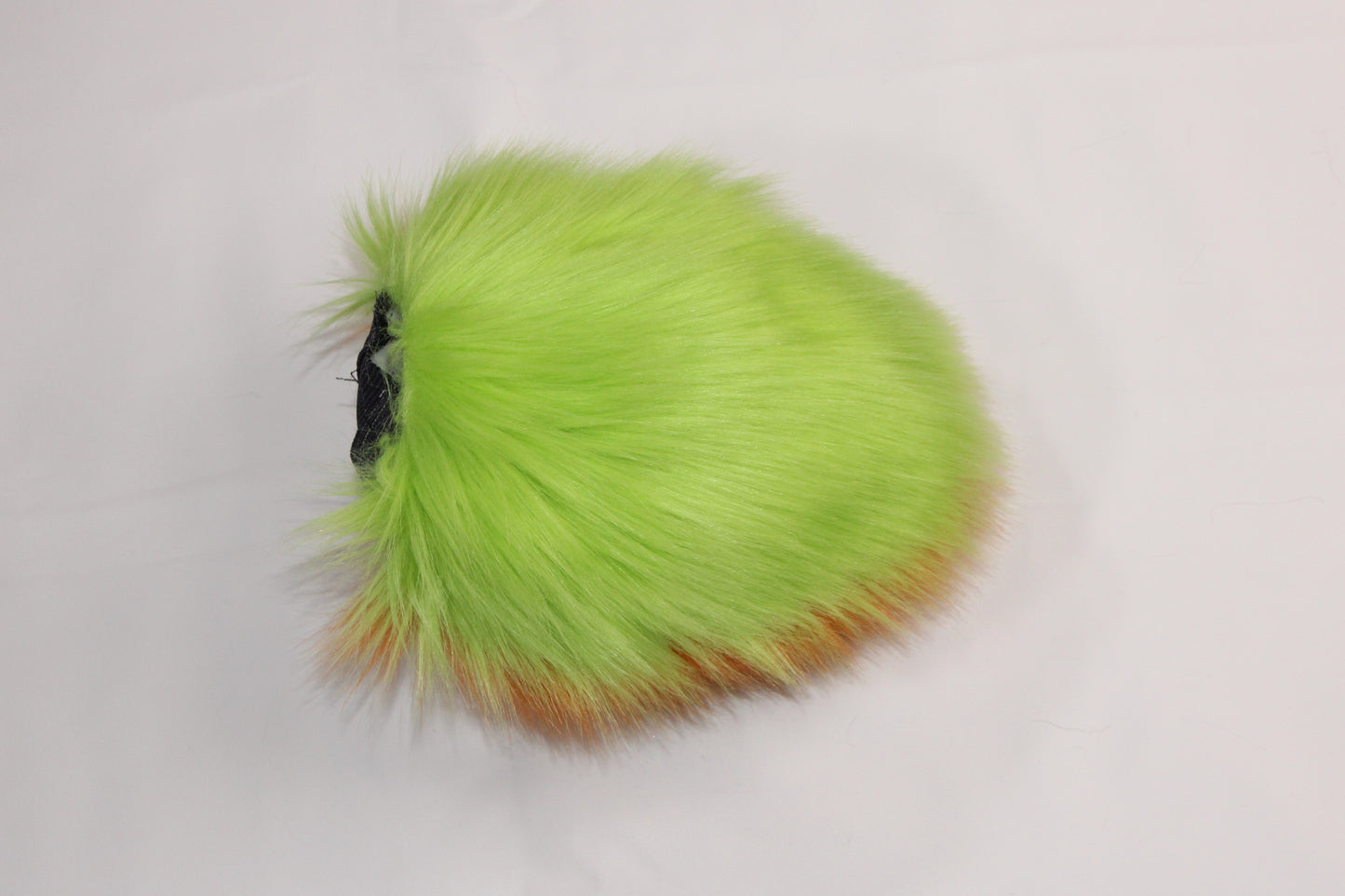 Fursuit Nub Tail - Faux Fur