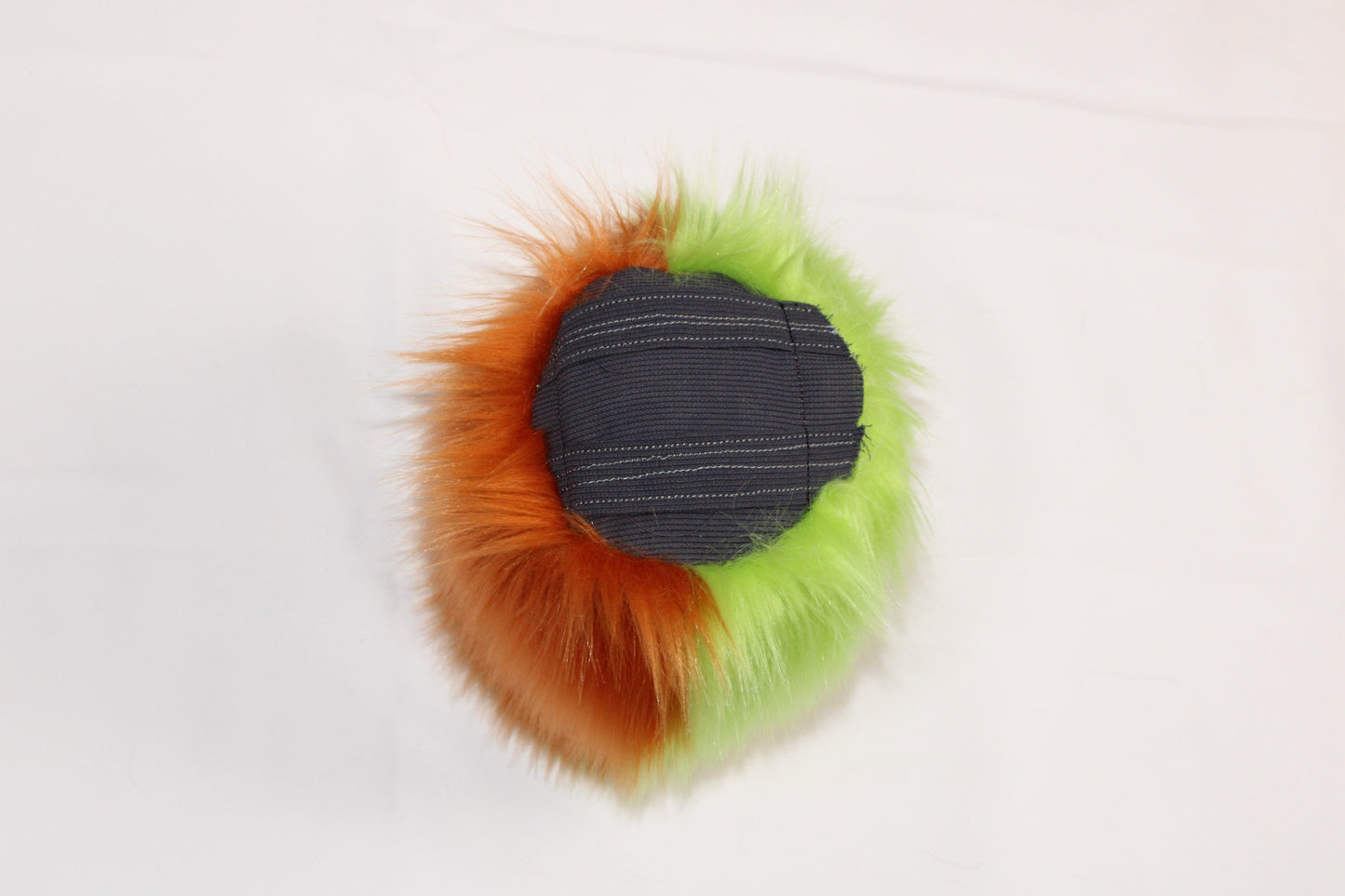 Fursuit Nub Tail - Faux Fur