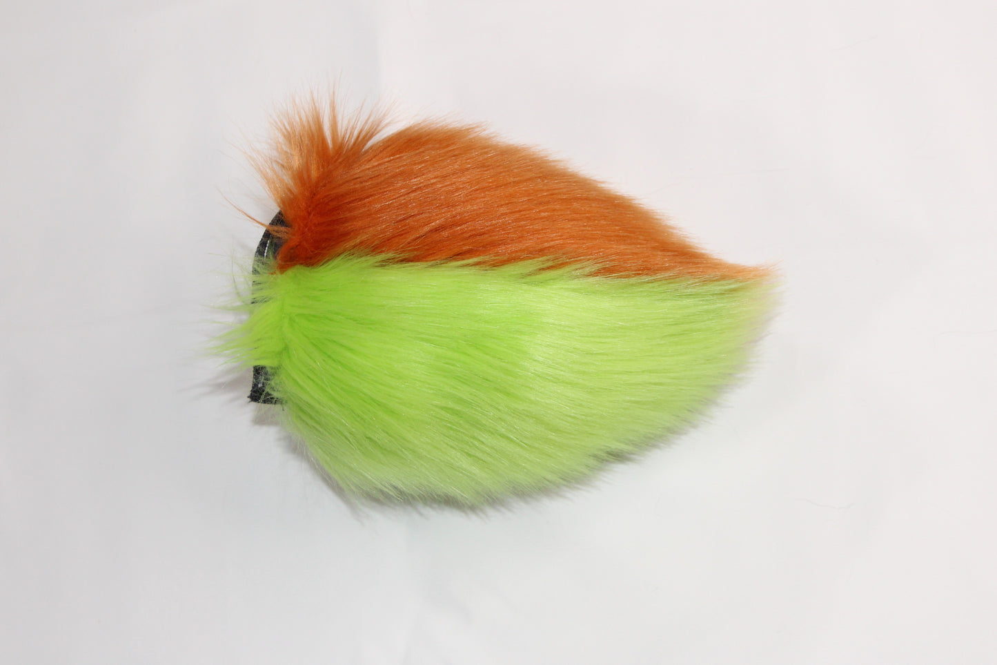Fursuit Nub Tail - Faux Fur