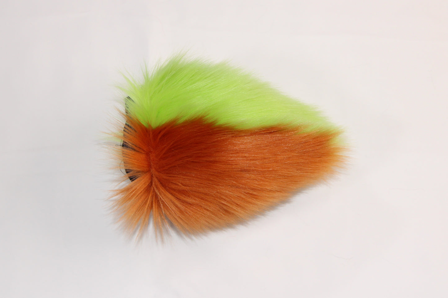 Fursuit Nub Tail - Faux Fur