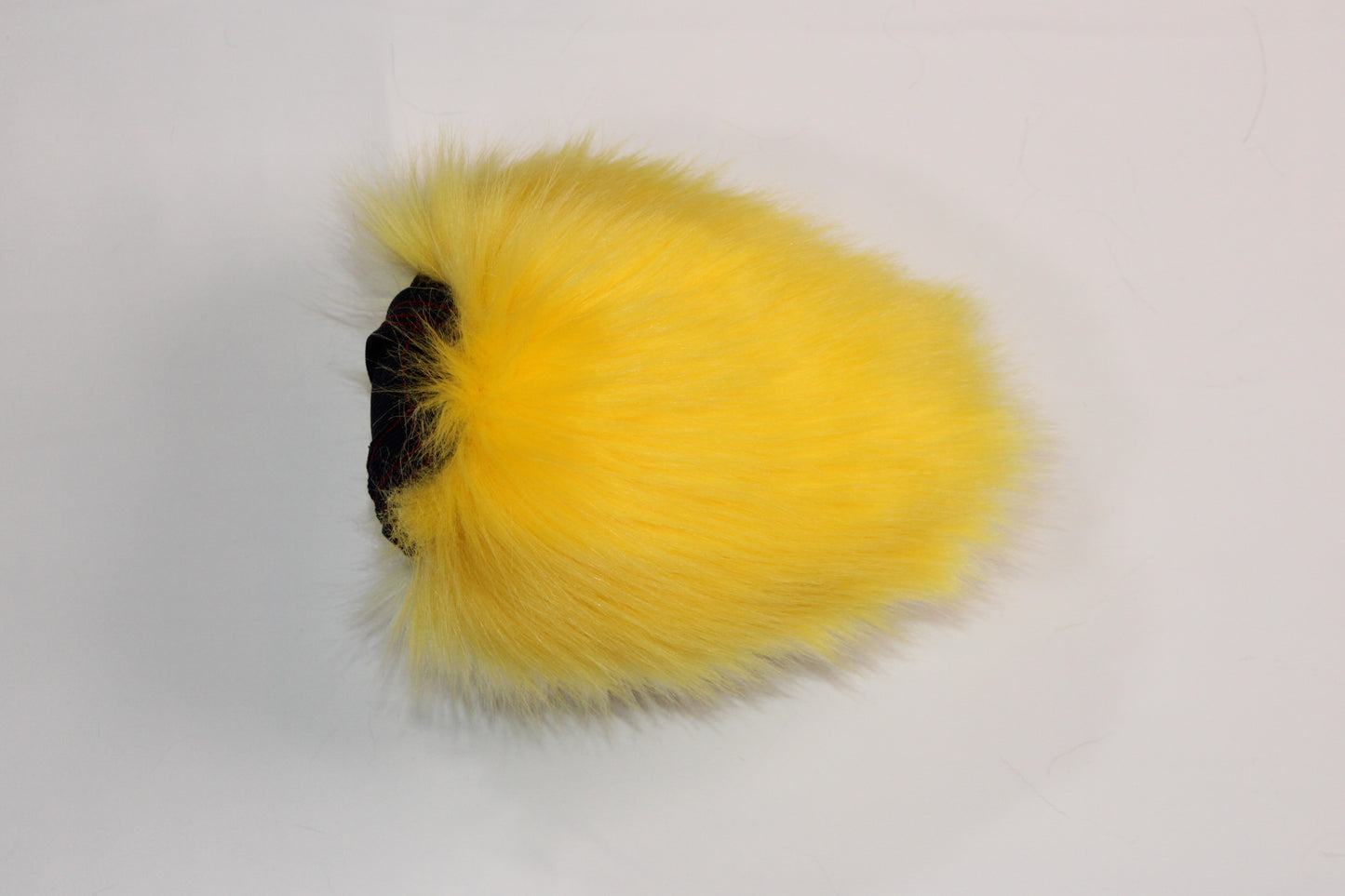 Fursuit Bunny Nub Tail - Faux Fur