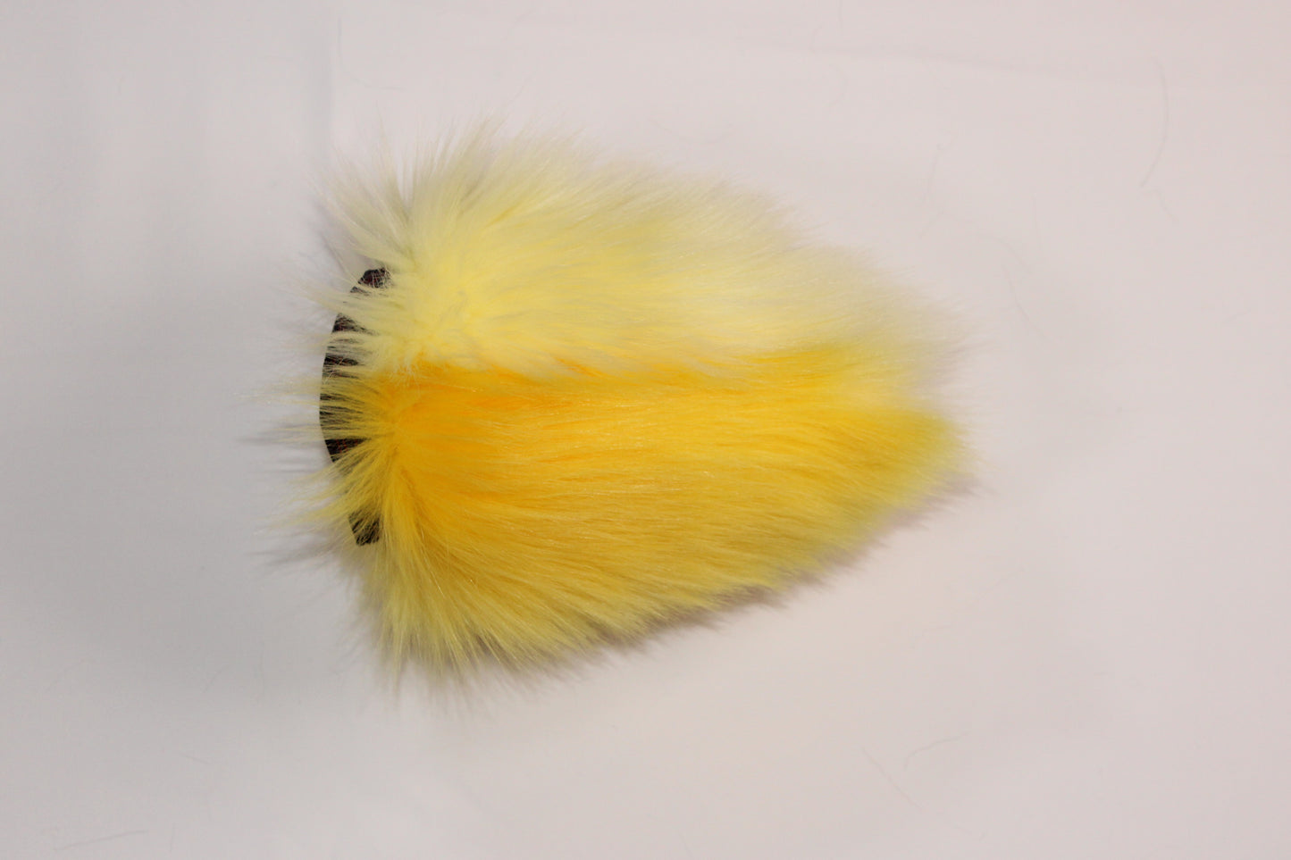 Fursuit Bunny Nub Tail - Faux Fur