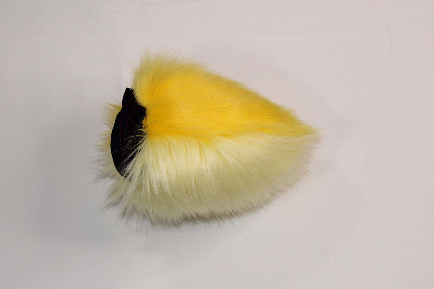 Fursuit Bunny Nub Tail - Faux Fur