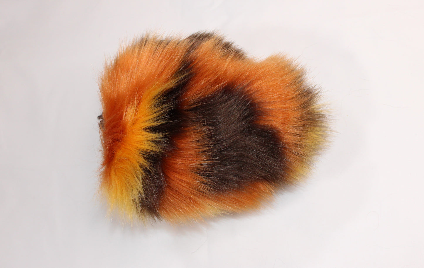 Fursuit Bunny Nub Tail - Faux Fur