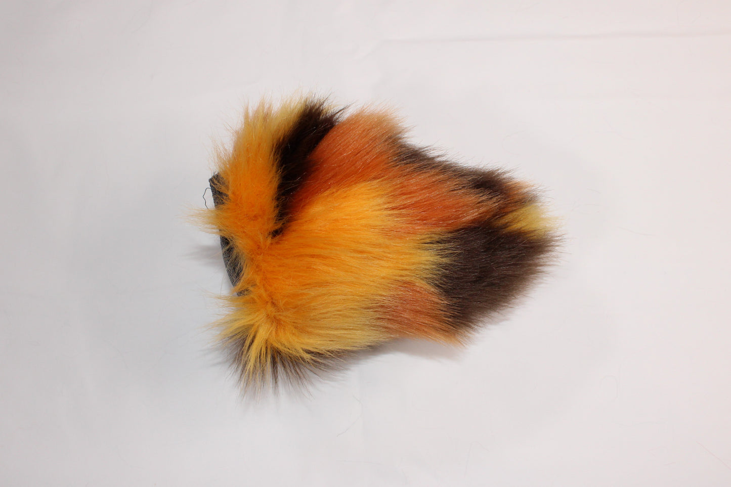 Fursuit Bunny Nub Tail - Faux Fur