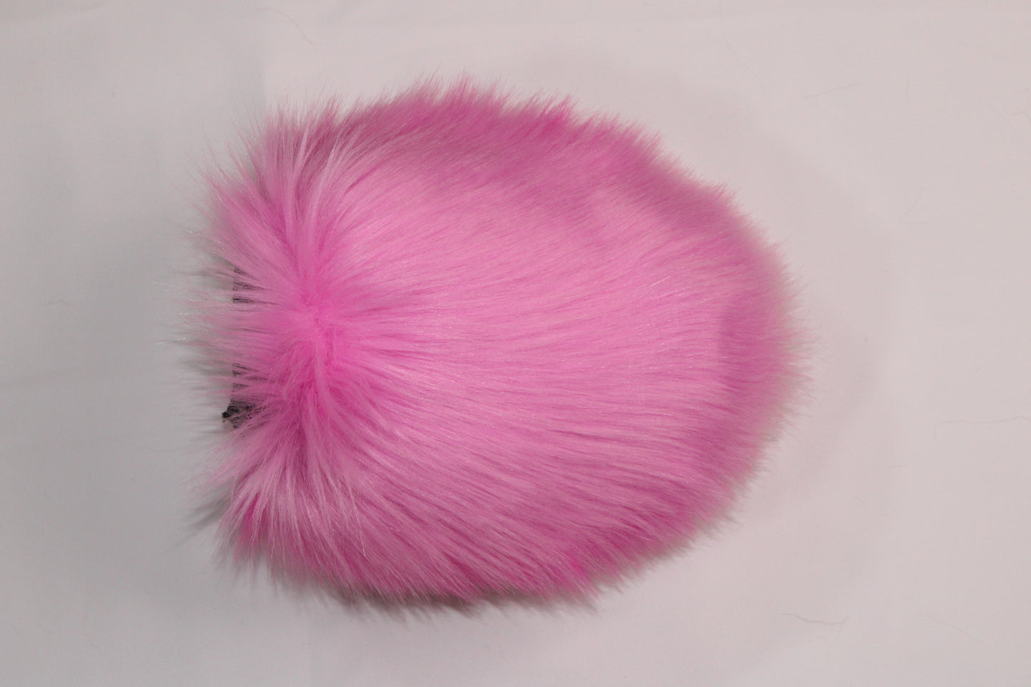 Fursuit Bunny Nub Tail - Faux Fur