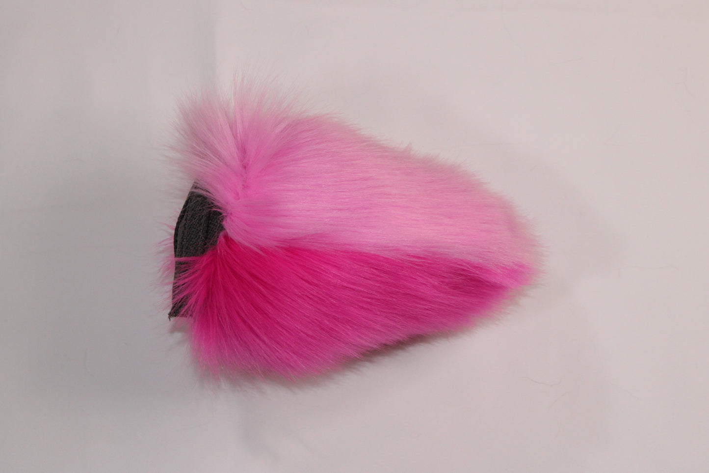 Fursuit Bunny Nub Tail - Faux Fur