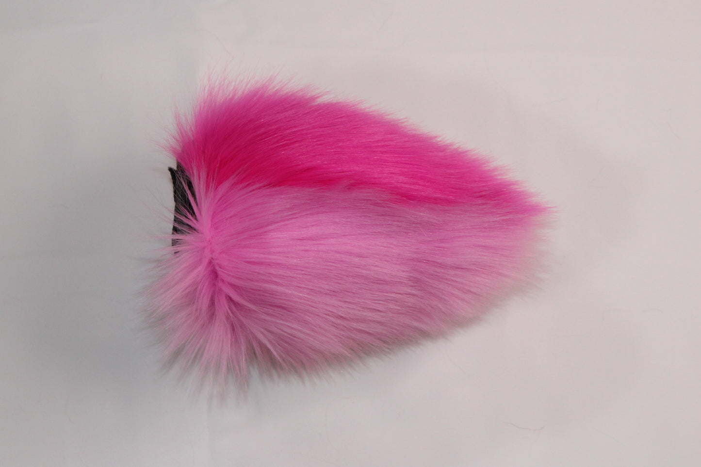 Fursuit Bunny Nub Tail - Faux Fur