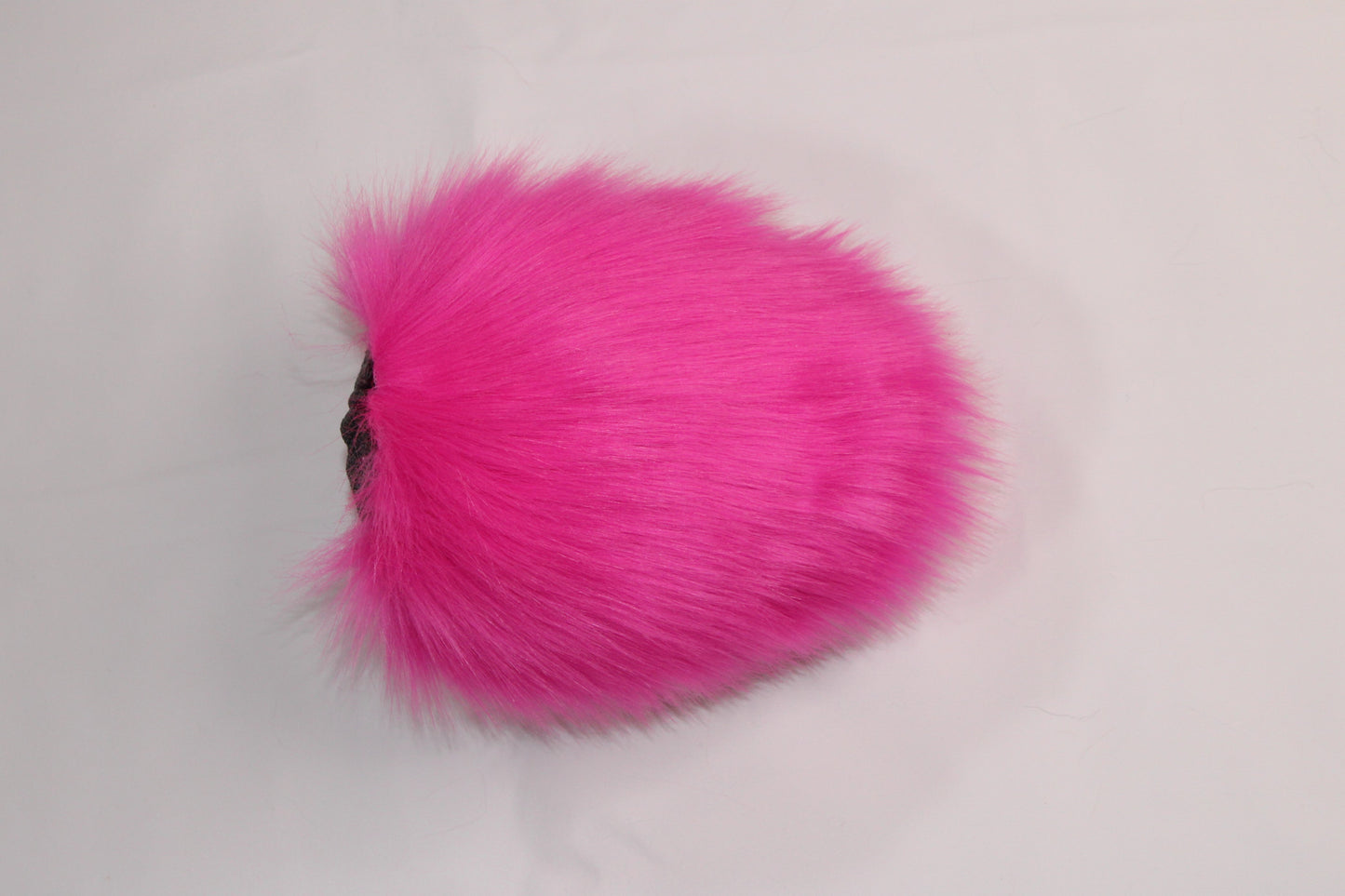 Fursuit Bunny Nub Tail - Faux Fur