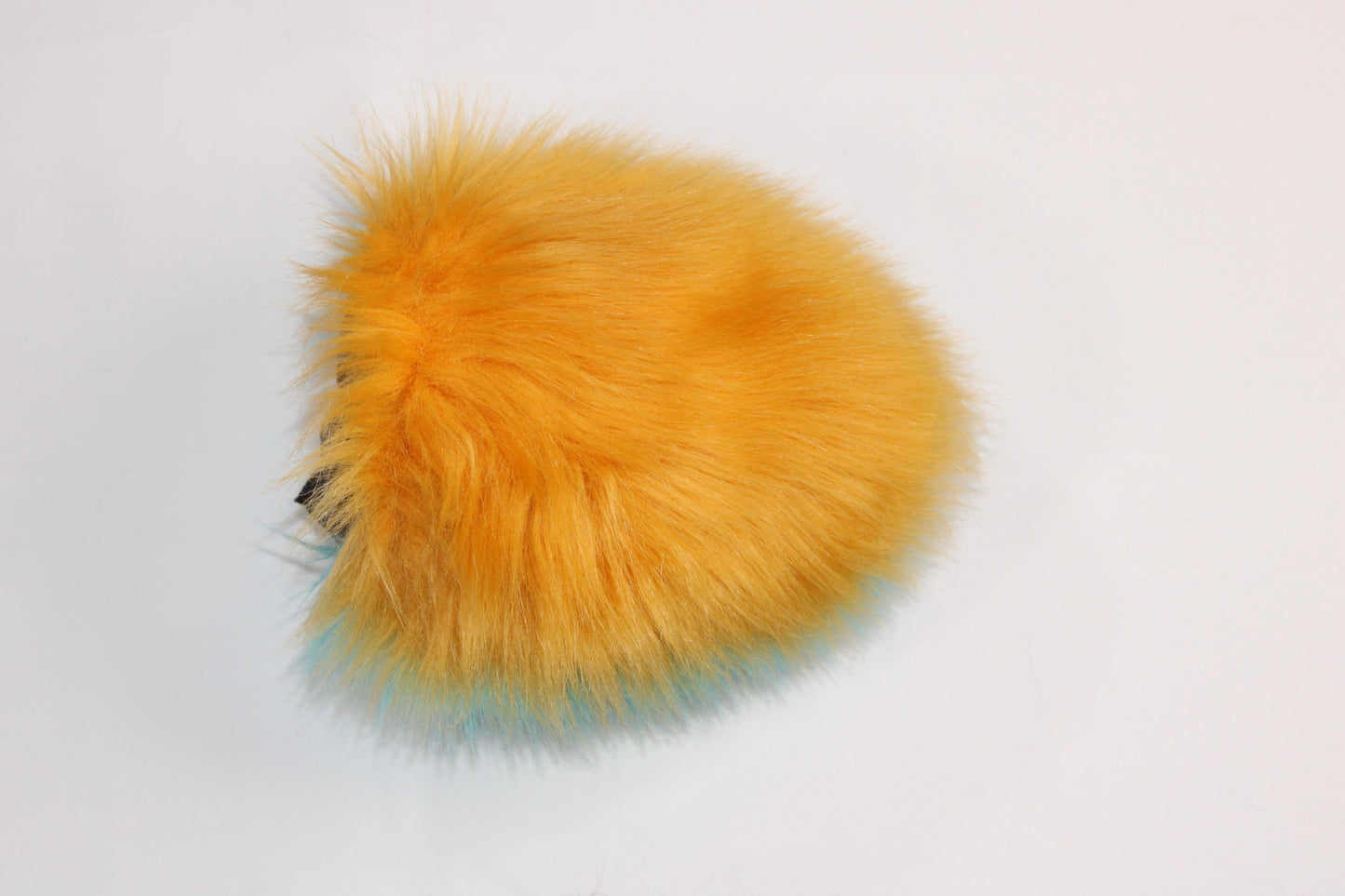Fursuit Nub Tail - Faux Fur