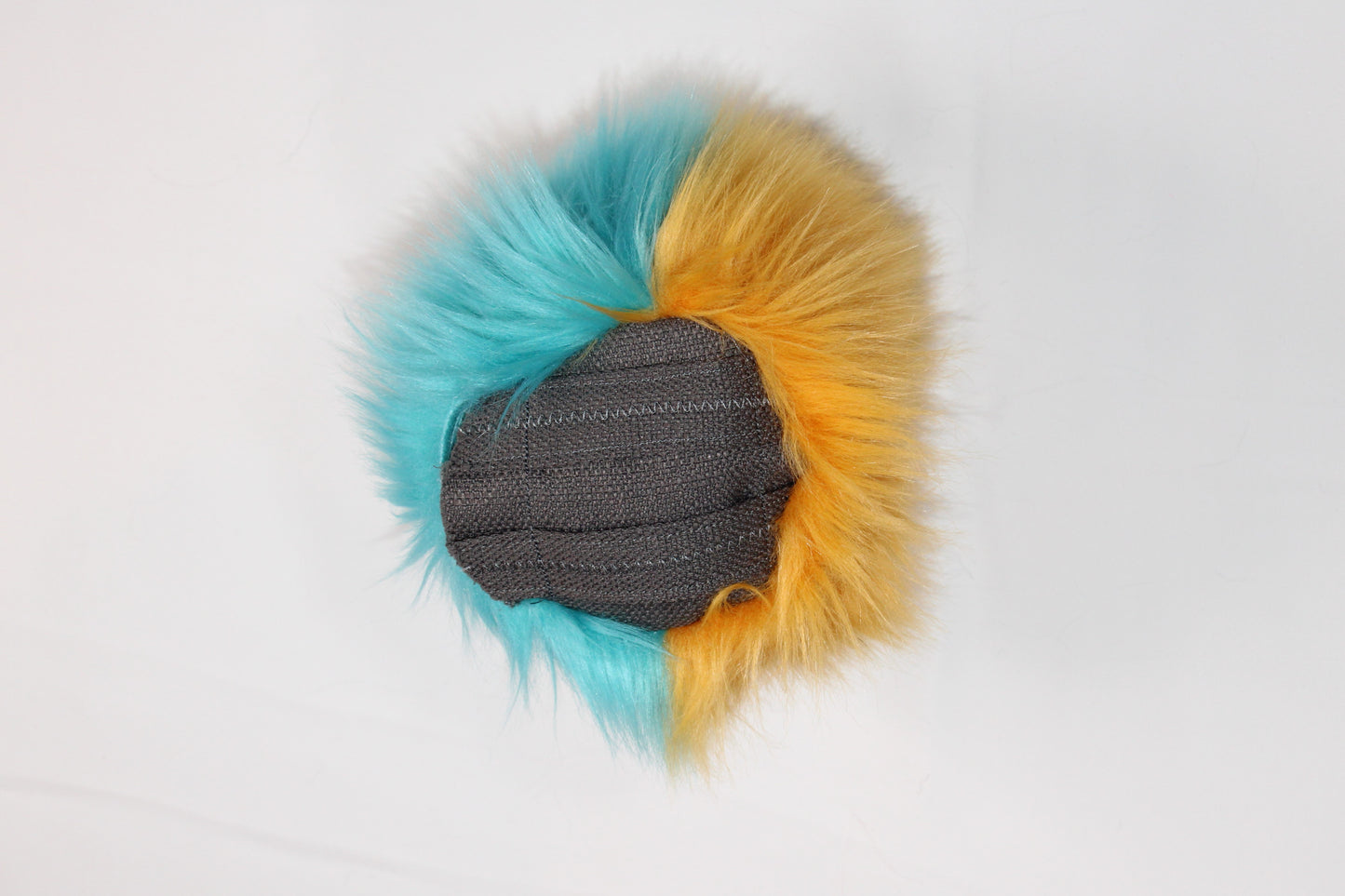 Fursuit Nub Tail - Faux Fur