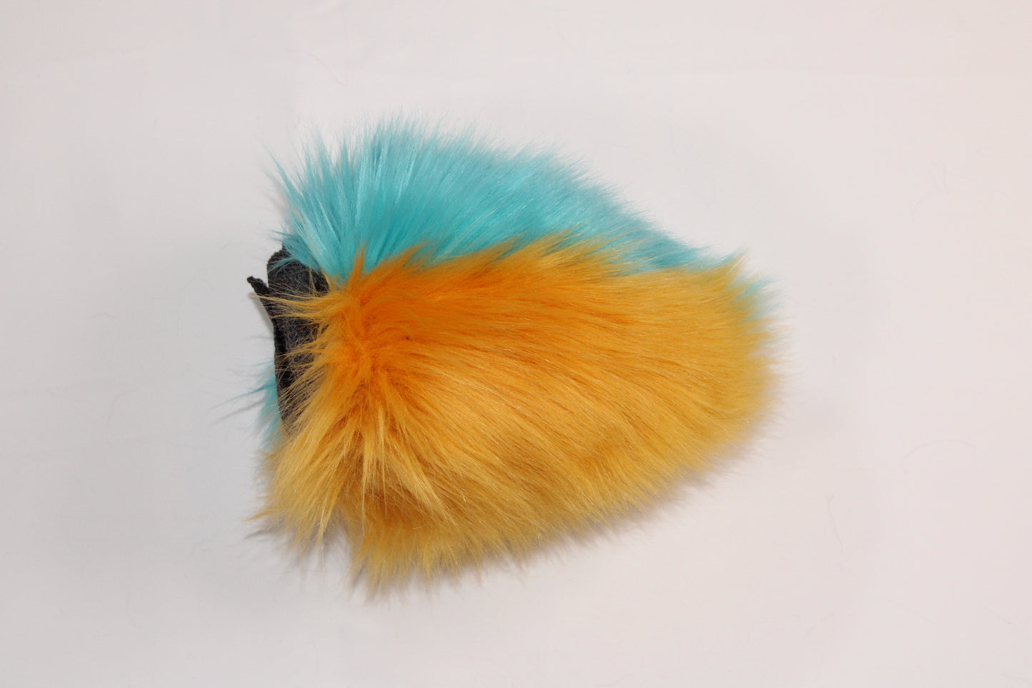 Fursuit Nub Tail - Faux Fur