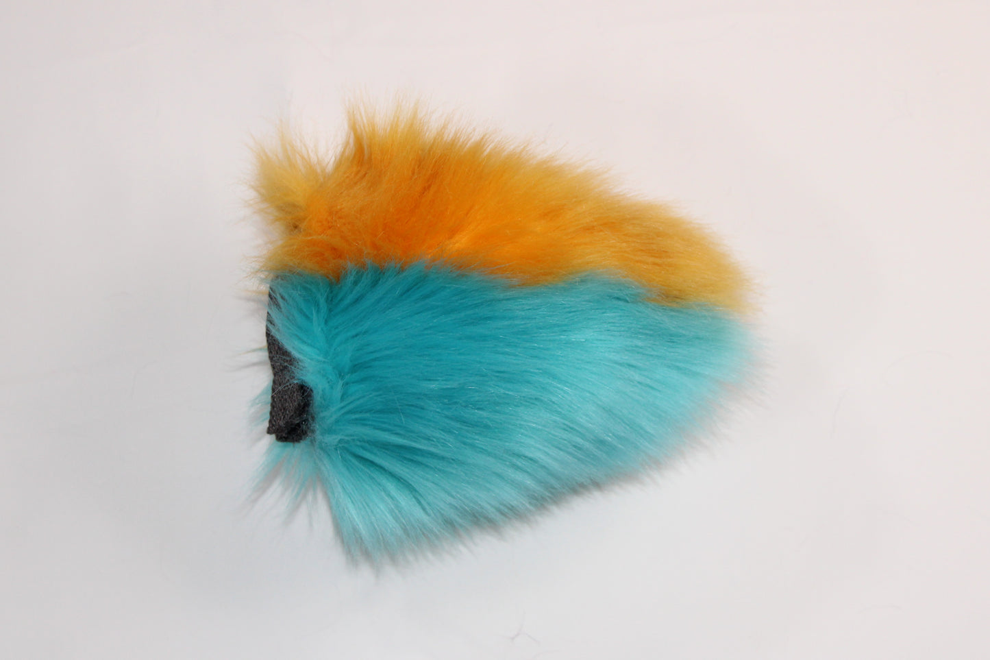 Fursuit Nub Tail - Faux Fur