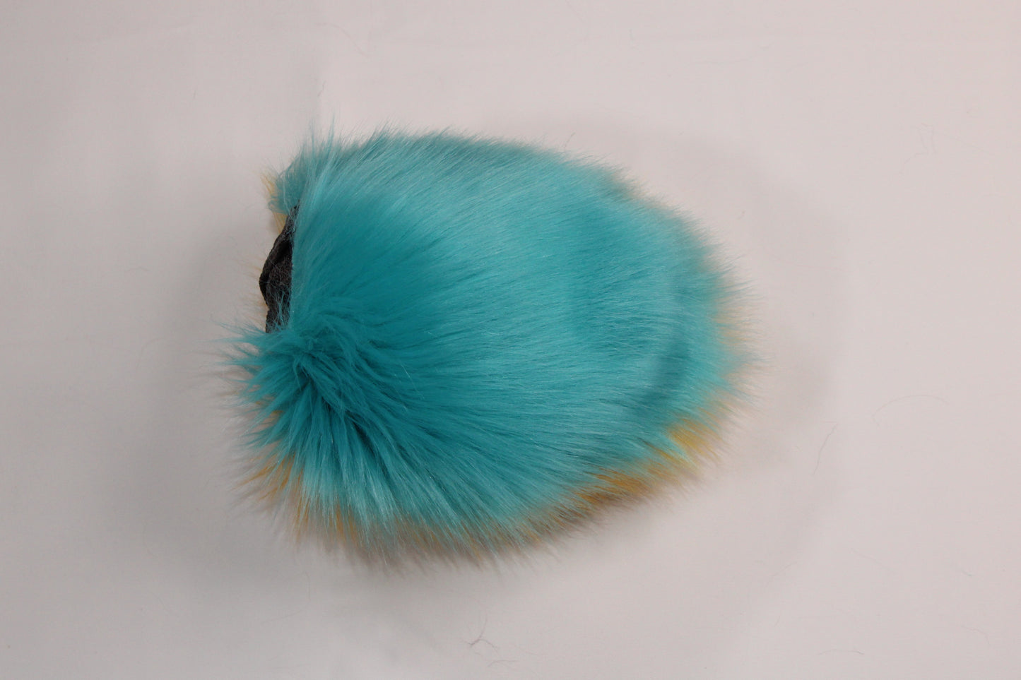 Fursuit Nub Tail - Faux Fur