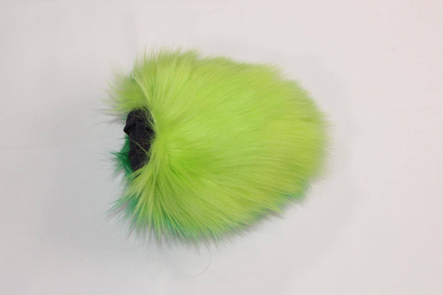 Fursuit Bunny Nub Tail - Faux Fur