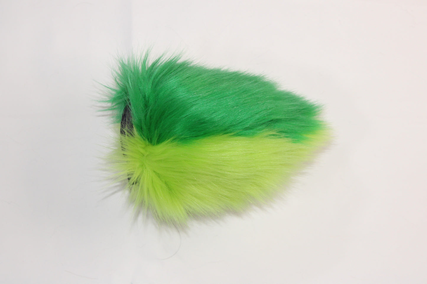 Fursuit Bunny Nub Tail - Faux Fur