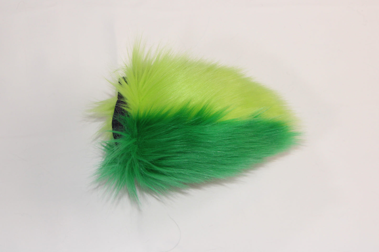 Fursuit Bunny Nub Tail - Faux Fur