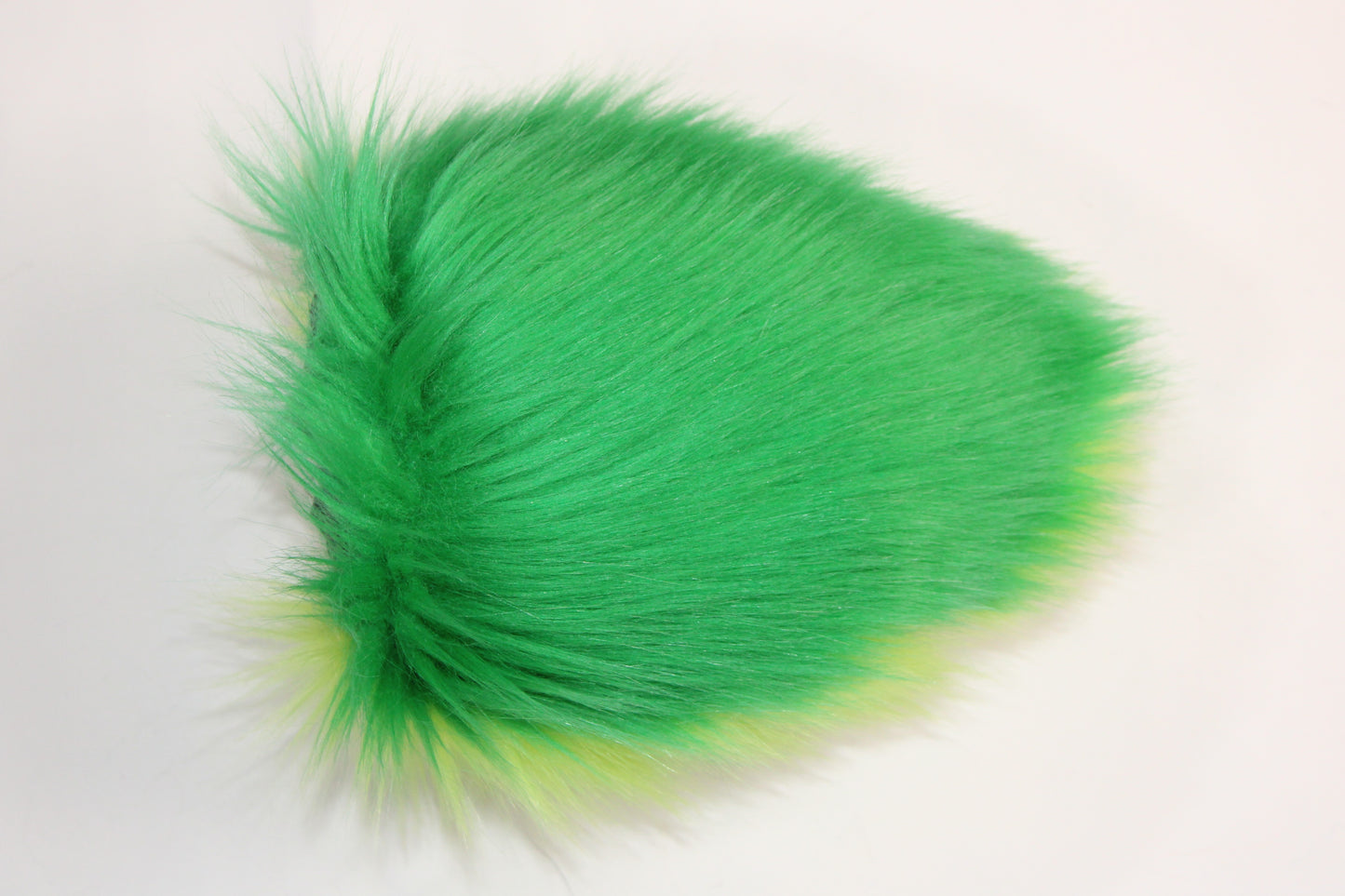 Fursuit Bunny Nub Tail - Faux Fur