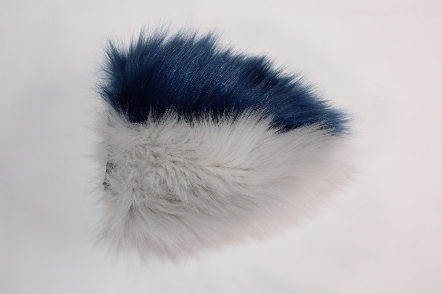 Fursuit Bunny Nub Tail - Faux Fur