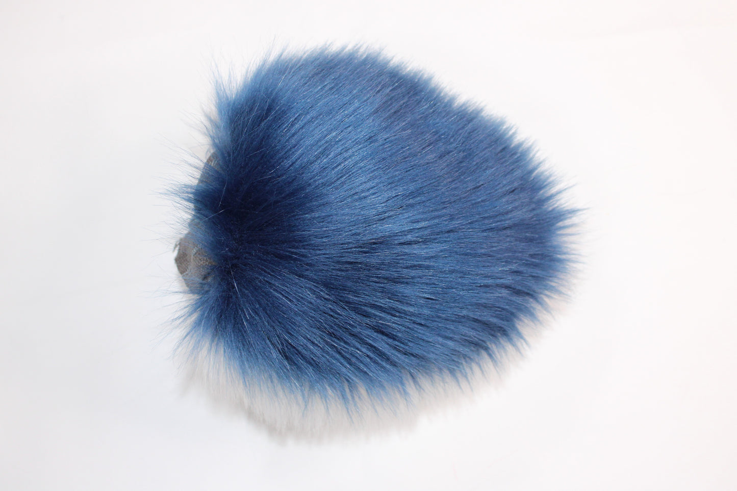 Fursuit Bunny Nub Tail - Faux Fur