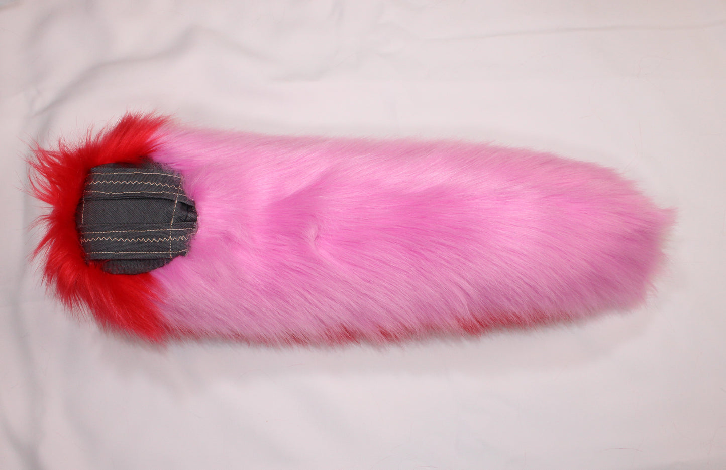 Fursuit Canine (K9) Tail - Faux Fur