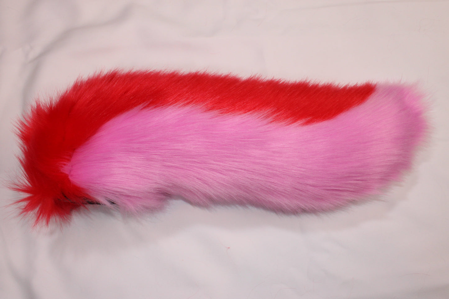 Fursuit Canine (K9) Tail - Faux Fur