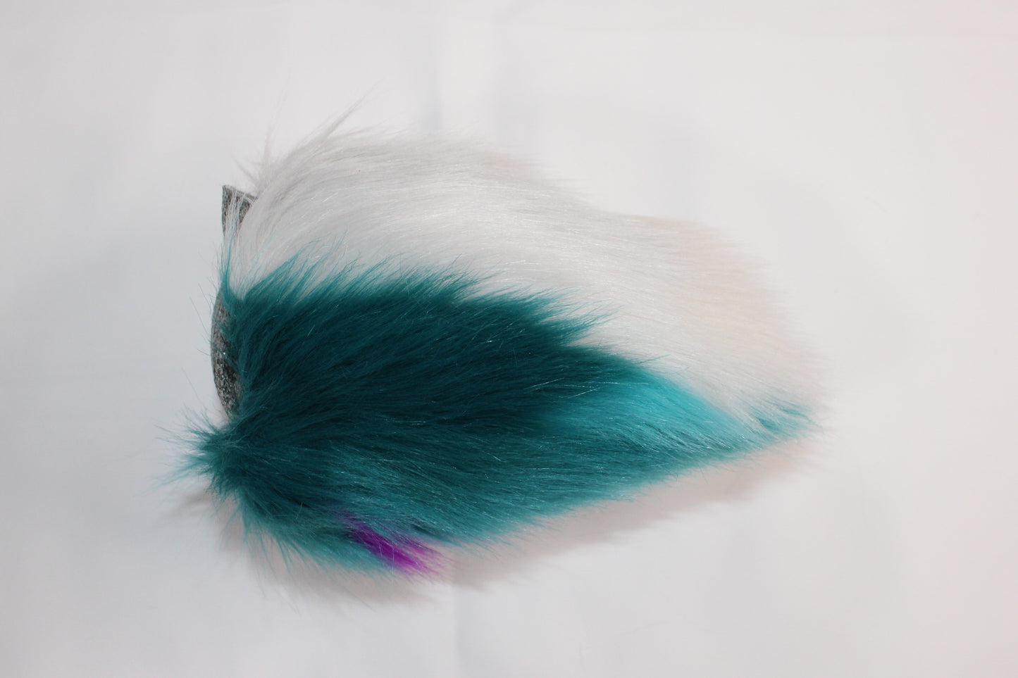 Fursuit Nub Tail - Faux Fur